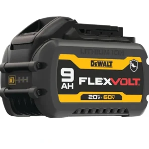 Dewalt DCB609G 20V/60V Max* Flexvolt® Oil-Resistant 9.0Ah** Battery - One-stop shop for professional tools and equipment.^ Power Tools