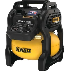 Dewalt DCC2520B 20V Max* 2-1/2 Gal. Brushless Cordless Air Compressor (Tool Only) - One-stop shop for professional tools and equipment.^ Power Tools
