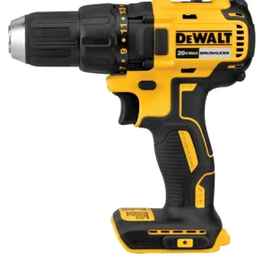 Dewalt DCD777B 20V Max Compact 1/2& Drill/Driver - Tool Only - One-stop shop for professional tools and equipment.^ Hand