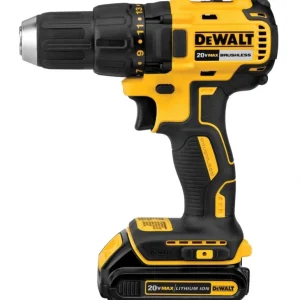 Dewalt DCD777C2 20V Max* Compact Brushless Drill/Driver - One-stop shop for professional tools and equipment.^ Hand