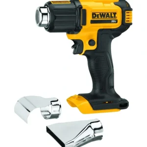 Dewalt DCE530B 20V Max* Cordless Heat Gun (Tool Only) - One-stop shop for professional tools and equipment.^ Hand