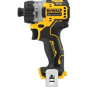 Dewalt DCF601B Xtreme 12V Max* Brushless 1/4 In Cordless Screwdriver (Tool Only) - One-stop shop for professional tools and equipment.^ Power Tools