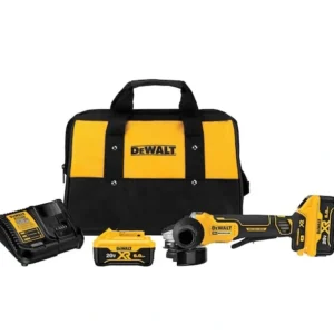 Dewalt DCG413R2 20V Xr Brushless 4.5In Grinder Kit - One-stop shop for professional tools and equipment.^ Power Tools