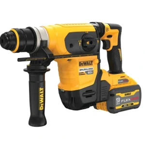 Dewalt DCH416X2 60V Max* 1-1/4 In Brushless Cordless Sds Plus Rotary Hammer Kit - One-stop shop for professional tools and equipment.^ Hand