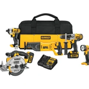 Dewalt DCK590L2 20V Max* Cordless Combo Kits - One-stop shop for professional tools and equipment.^ Hand