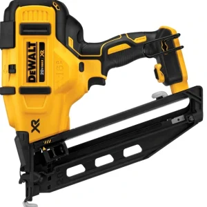 Dewalt DCN660B 20V Max* Xr® 16 Ga Cordless Angled Finish Nailer - Tool Only - One-stop shop for professional tools and equipment.^ Power Tools