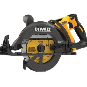 Dewalt DCS577B Flexvolt® 60V Max* 7-1/4 In Cordless Worm Drive Style Saw (Tool Only) - One-stop shop for professional tools and equipment.^ Power Tools
