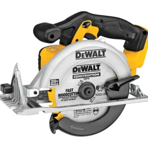 Dewalt DCS391B 20V Max* 6-1/2 In Circular Saw (Tool Only) - One-stop shop for professional tools and equipment.^ Power Tools