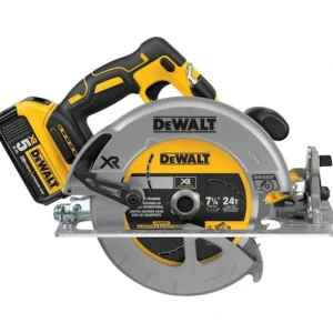 Dewalt DCS570P1 20V Max* 7-1/4 In. Brushless Xr® Circular Saw Kit With 5.0 Ah Battery - One-stop shop for professional tools and equipment.^ Power Tools