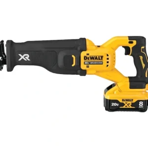 Dewalt DCS368W1 20V Max* Xr® Brushless Reciprocating Saw With Power Detect Tool Technology Kit - One-stop shop for professional tools and equipment.^ Power Tools
