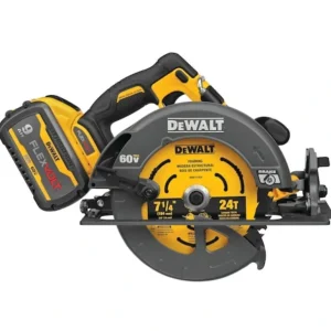 Dewalt DCS578X1 Flexvolt® 60V Max* Brushless 7-1/4 In. Cordless Circular Saw With Brake Kit - One-stop shop for professional tools and equipment.^ Power Tools