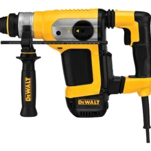 Dewalt D25416K 1-1/8& Sds+ Combination Hammer W/Shocks® And E- Clutch - One-stop shop for professional tools and equipment.^ Hand
