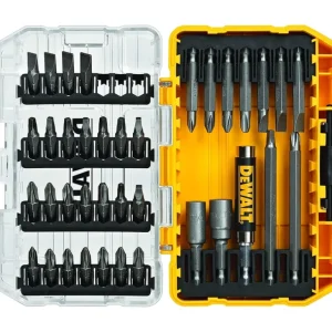 Dewalt DW2163 37 Pc Screwdriver Set - One-stop shop for professional tools and equipment.^ Power Tools