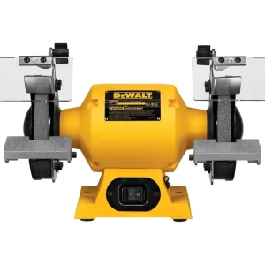 Dewalt DW756 6& 5/8Hp Bench Grinder - One-stop shop for professional tools and equipment.^ Power Tools