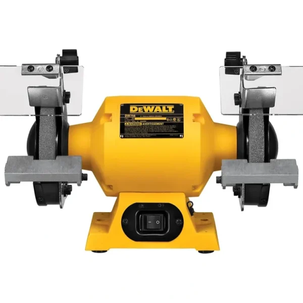 Dewalt DW756 6& 5/8Hp Bench Grinder - One-stop shop for professional tools and equipment.^ Power Tools