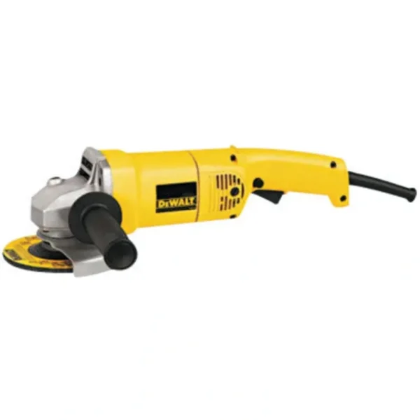 Dewalt DW831 5& Med. Angle Grinder 12Amps 10- One-stop shop for professional tools and equipment.^ Power Tools