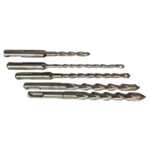 Dewalt DW5470 5Pc. Rock Carbide Sds Pl - One-stop shop for professional tools and equipment.^ Power Tools