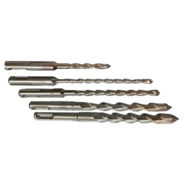 Dewalt DW5470 5Pc. Rock Carbide Sds Pl - One-stop shop for professional tools and equipment.^ Power Tools