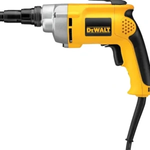 Dewalt DW268 Versa Clutch Screw Gun Vsr 6.5 Amps 0- One-stop shop for professional tools and equipment.^ Power Tools