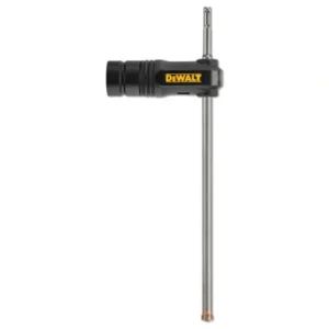 Dewalt DWA54058 Power Tools Sds Plus Clean Dust Extraction Bits - One-stop shop for professional tools and equipment.^ Power Tools