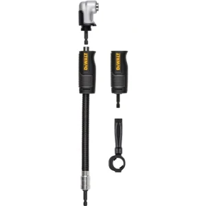 Dewalt DWAMRASETFT Flextorq® Modular Right Angle System - One-stop shop for professional tools and equipment.^ Power Tools