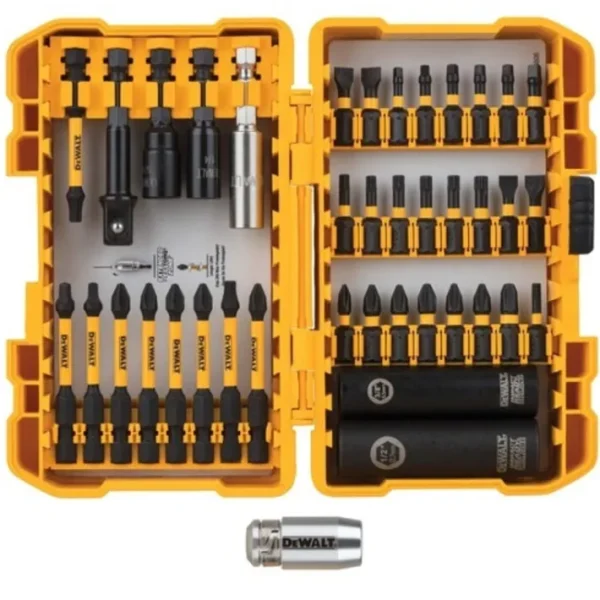 Hot Dewalt DWA2T35IR Flextorq® Impact Ready 35-Pc Screwdriving Bit Sets - One-stop shop for professional tools and equipment. Accessories