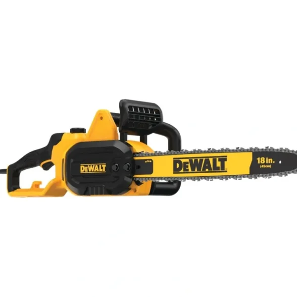 Dewalt DWCS600 18 In. 15 Amp Electric Chainsaw - One-stop shop for professional tools and equipment.^ Power Tools