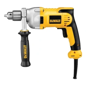 Dewalt DWD210G Heavy-Duty 1/2& Vsr Pistol Grip Drill - One-stop shop for professional tools and equipment.^ Power Tools