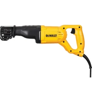Dewalt DWE304 10Amp Recip Saw W/ 4 Posblad Change - One-stop shop for professional tools and equipment.^ Power Tools