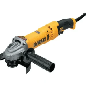 Dewalt DWE43115 4-1/2In/5In 13A 11K Trgr Lockon - One-stop shop for professional tools and equipment.^ Power Tools