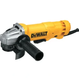 Dewalt DWE402N 4 1/2In 11Amp Small Angle Grinder No-Lock - One-stop shop for professional tools and equipment.^ Power Tools