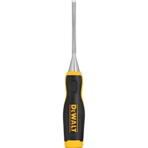 Dewalt DWHT16857 1/4 In. Wood Chisel - One-stop shop for professional tools and equipment.^ Hand