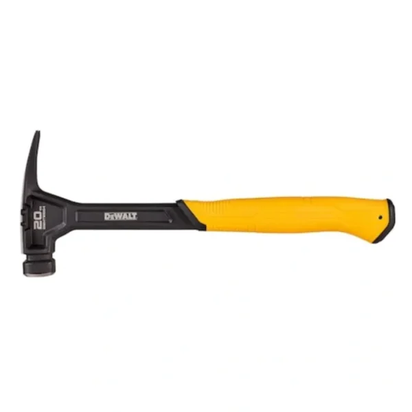 Cheap Dewalt DWHT51004 20 Oz Rip Claw Steel Hammer - One-stop shop for professional tools and equipment. Hand