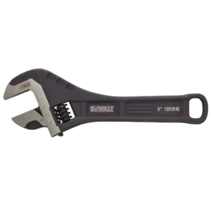 Dewalt DWHT80266 All Steel Adjustable Wrenches - One-stop shop for professional tools and equipment.^ Hand