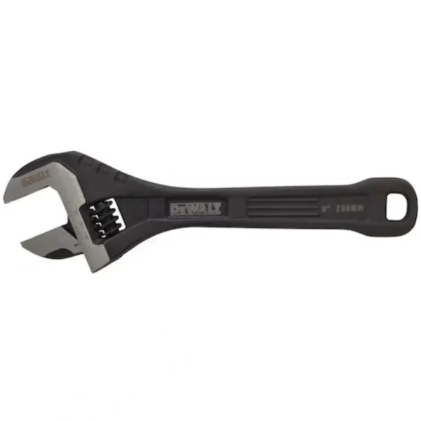 Dewalt DWHT80267 All Steel Adjustable Wrenches - One-stop shop for professional tools and equipment.^ Hand
