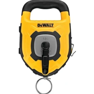 Flash Sale Dewalt DWHT47415 45M / 150 Ft. Large Capacity Chalk Reel - One-stop shop for professional tools and equipment. Hand