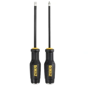 Dewalt DWHT65100 Toughseries Demo Screwdriving Set (2 Pc) - One-stop shop for professional tools and equipment.^ Hand
