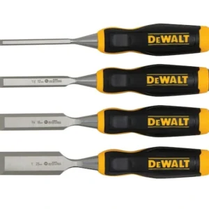 Flash Sale Dewalt DWHT16063 Wood Chisel Set (4 Pc) - One-stop shop for professional tools and equipment. Hand
