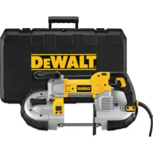 Dewalt DWM120K Deep Cut Portable Band Saw - One-stop shop for professional tools and equipment.^ Hand
