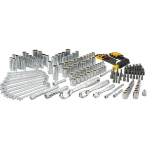 Dewalt DWMT81534 205 Pc. Mechanics Tool Set - One-stop shop for professional tools and equipment.^ Hand