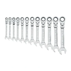 Dewalt DWMT19229 Dwmt 12Pc Mm Flexible Ratch Wr Set - One-stop shop for professional tools and equipment.^ Hand