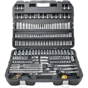 Dewalt DWMT75049 192Pc Mechanics Tools Set - One-stop shop for professional tools and equipment.^ Hand