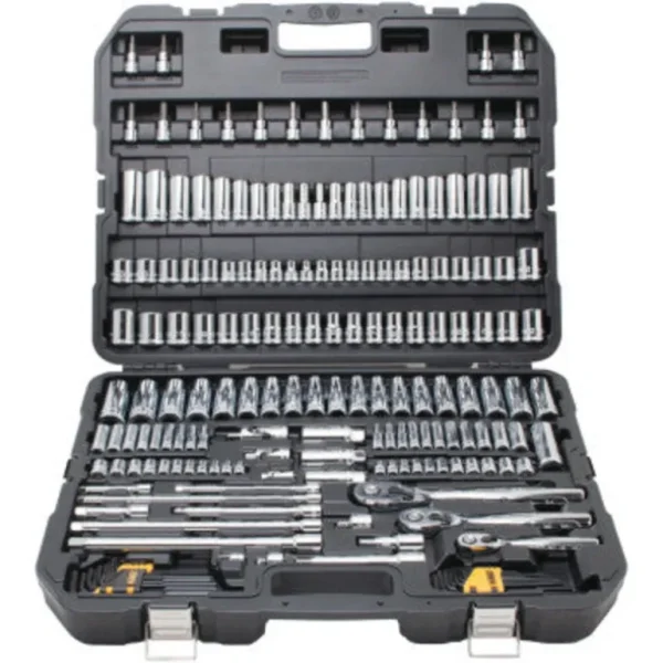 Dewalt DWMT75049 192Pc Mechanics Tools Set - One-stop shop for professional tools and equipment.^ Hand