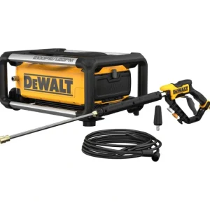 Dewalt DWPW2100 2,100 Max Psi* 1.2 Gpm** 13 Amp Electric Jobsite Cold Water Pressure Washer - One-stop shop for professional tools and equipment.^ Power Tools