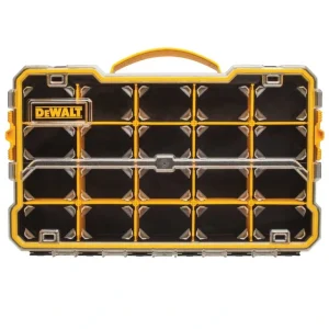 Dewalt DWST14830 20 Compartment Pro Organizer - One-stop shop for professional tools and equipment.^ Hand