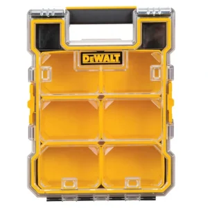 Dewalt DWST14735 Mid-Size Pro Organizer With Metal Latches - One-stop shop for professional tools and equipment.^ Hand
