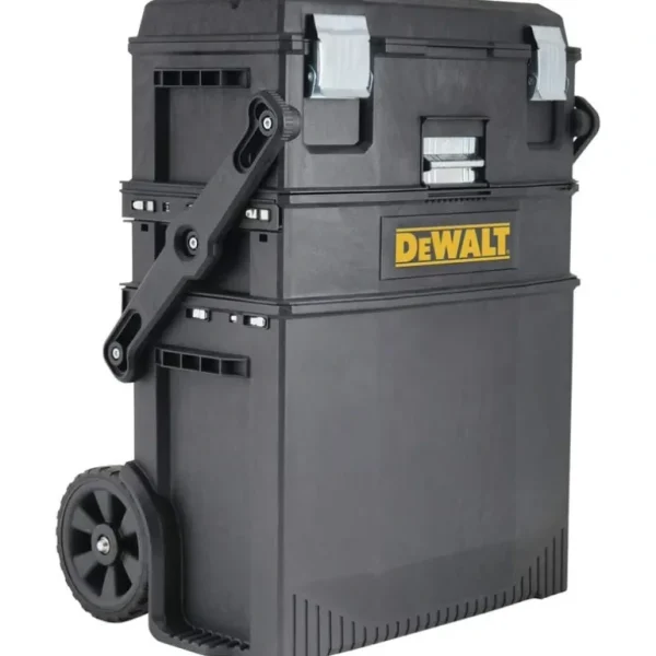 Dewalt DWST20800 Mobile Work Center - One-stop shop for professional tools and equipment.^ Power Tools
