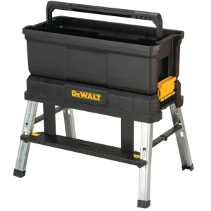 Dewalt DWST25090 Storage Step Stool - One-stop shop for professional tools and equipment.^ Hand