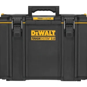 Dewalt DWST08400 Toughsystem® 2.0 Extra Large Toolbox - One-stop shop for professional tools and equipment.^ Hand