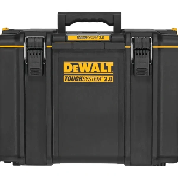 Dewalt DWST08400 Toughsystem® 2.0 Extra Large Toolbox - One-stop shop for professional tools and equipment.^ Hand